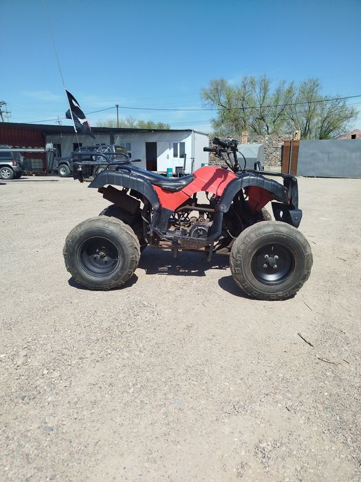 Квадроцикл 160 куб.