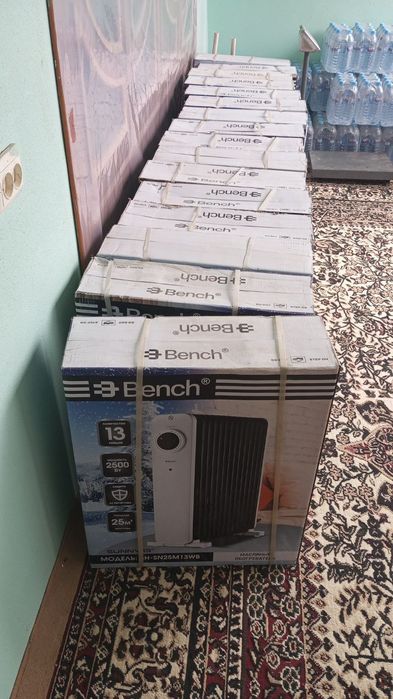 Масленный печ Isitish pechkasi model BENCH