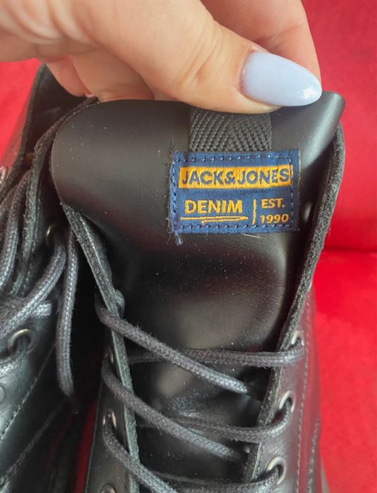 Мъжки боти Jack&Jones