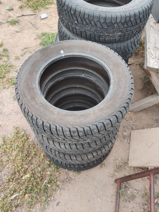 Резина зима на R14