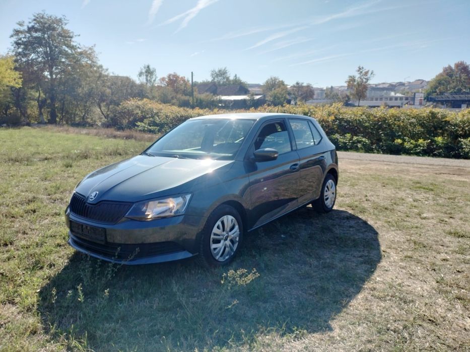 SKODA Fabia 2015 — imagine 2