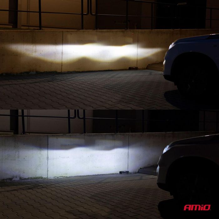 Крушки диодни HID to LED Conversion Kit White D2S D2R D4S D4R ...