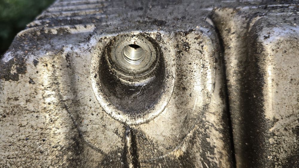 Поддон двигателя m52 BMW e46 БМВ е46