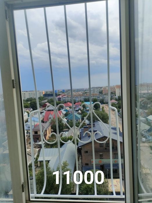 Стоп беби решётки на окна