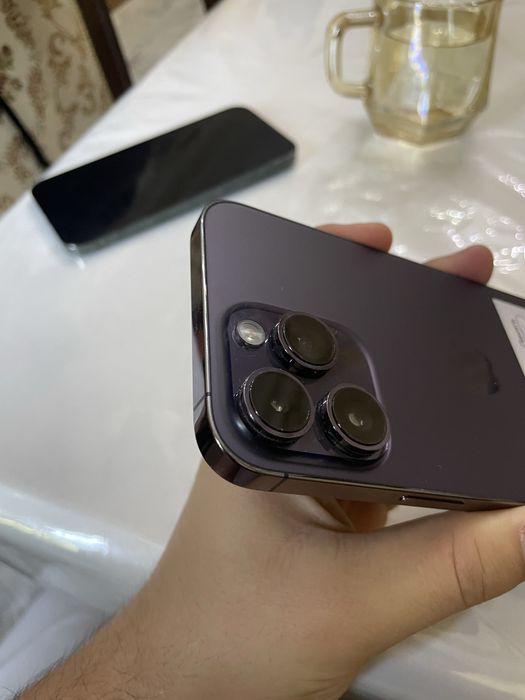 iPhone 14 pro max 256gb