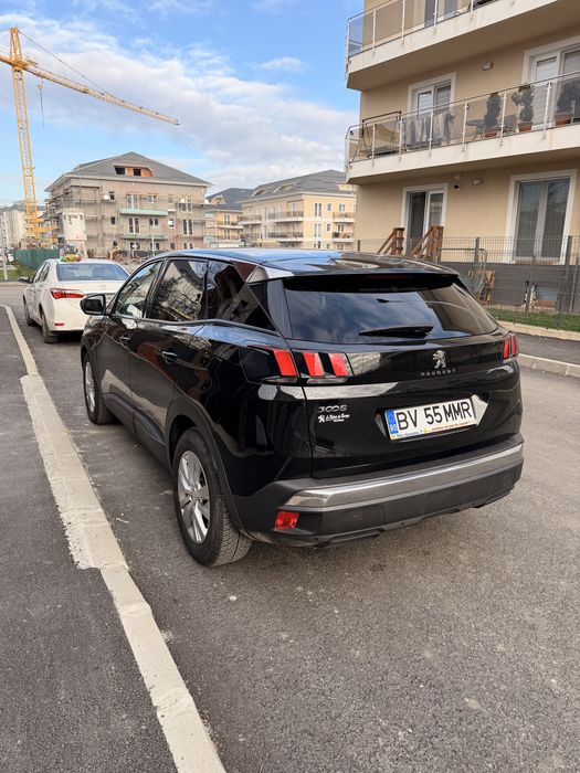 Peugeot 3008 diesel