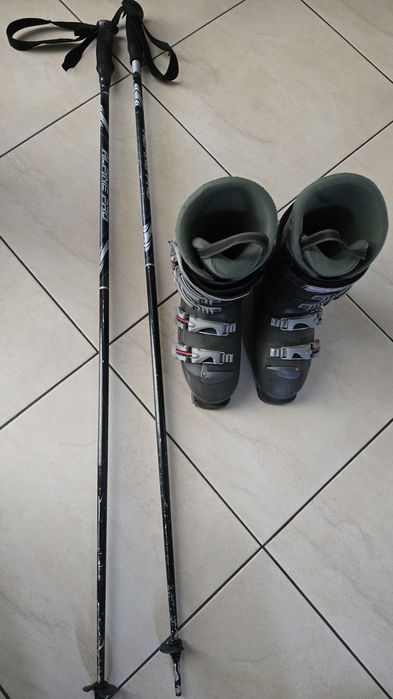 Set echipament schi personal