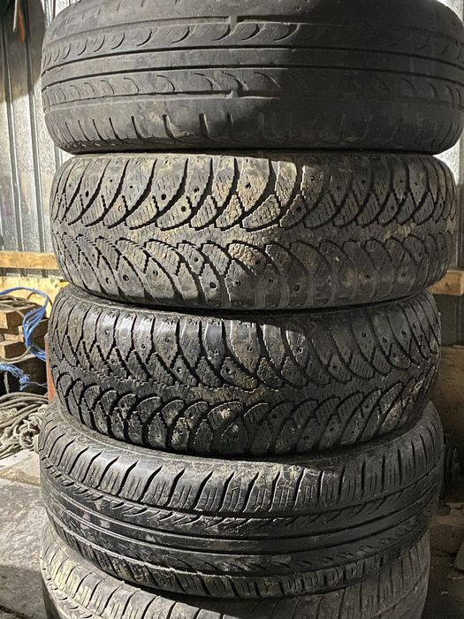 Продам резину на 14