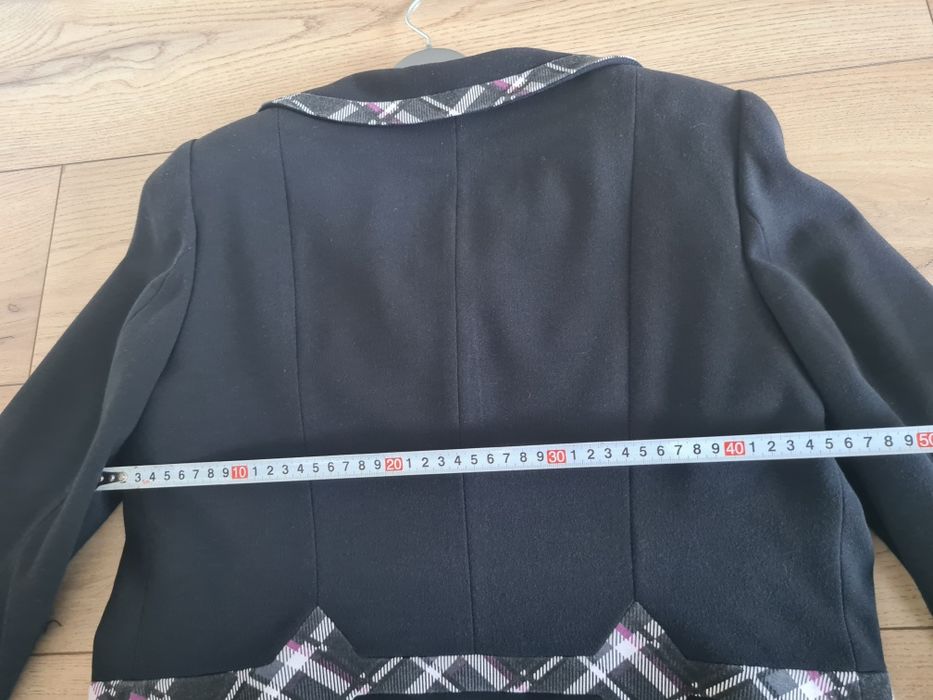 Costum de dama, elegant cu rochie și sacou