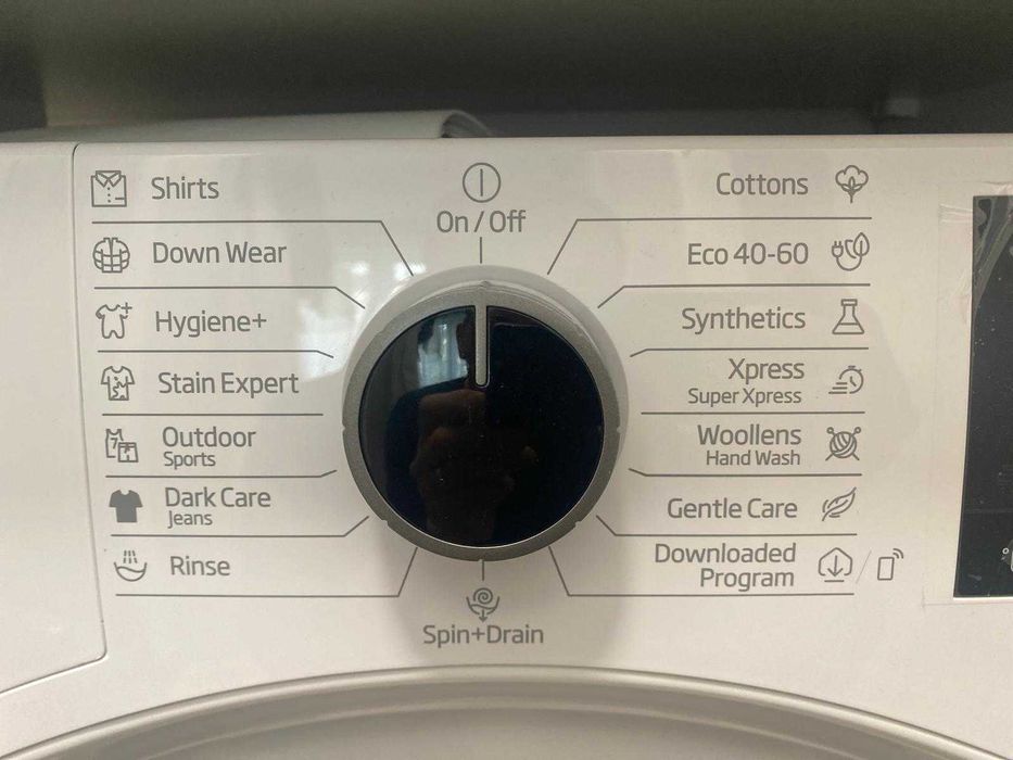 Masina de spalat rufe Beko
