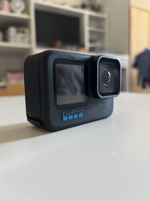 GoPro hero 10 дефектно