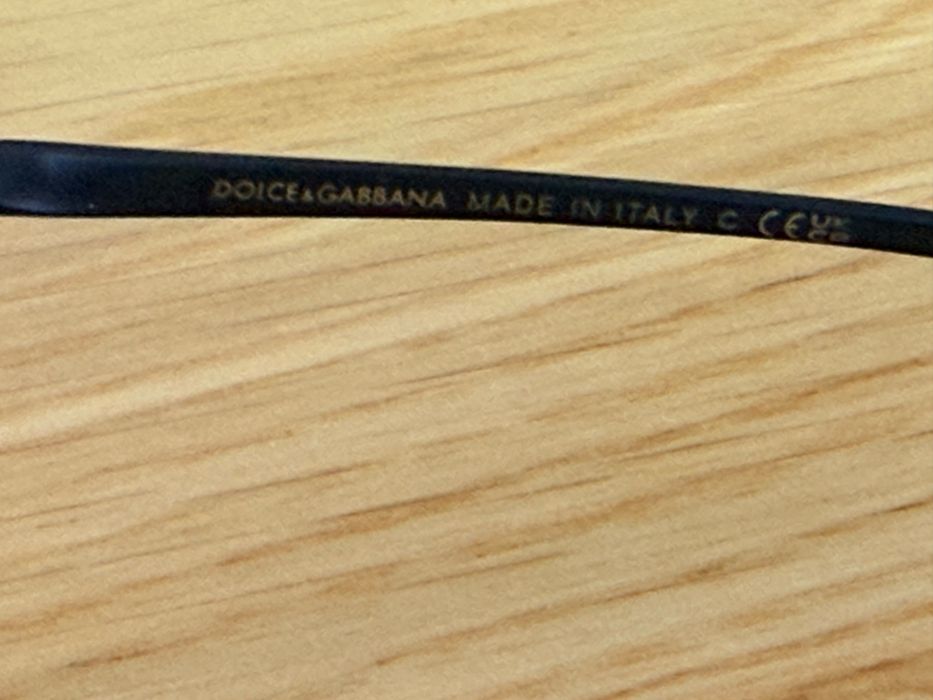 Слънчеви очила Dolce & Gabbana