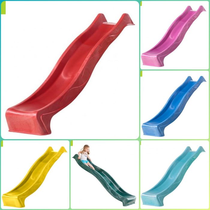 Улей за пързалка 228/290/295см Rex Tsurii S-line