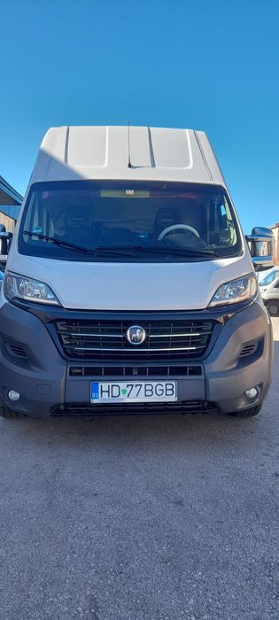 Vând Fiat Ducato,an 2016,959000km,reali