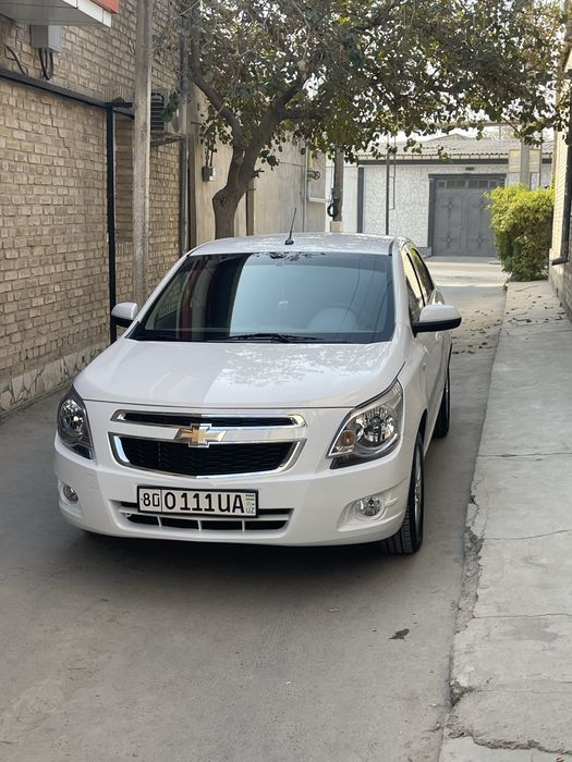 Cobalt 2024_2025 автомат
