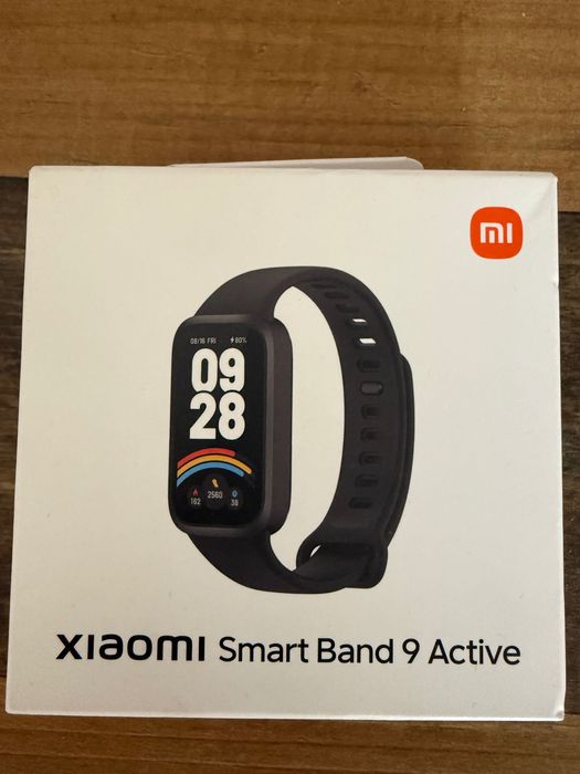 Xiaomi Smart Band 9 Active