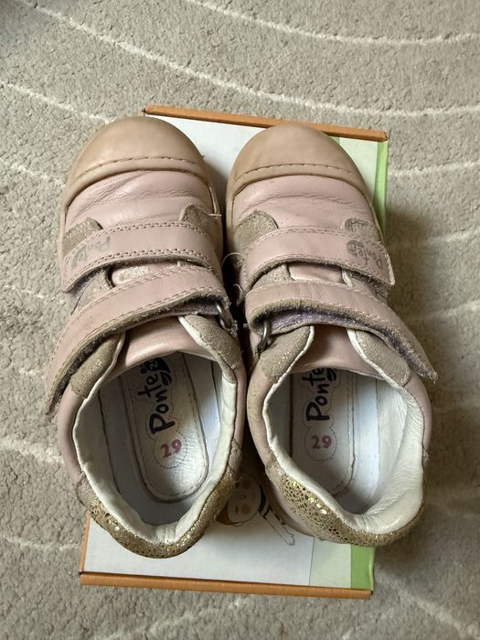 Pantofi Ponte nr.29 cu supinatie