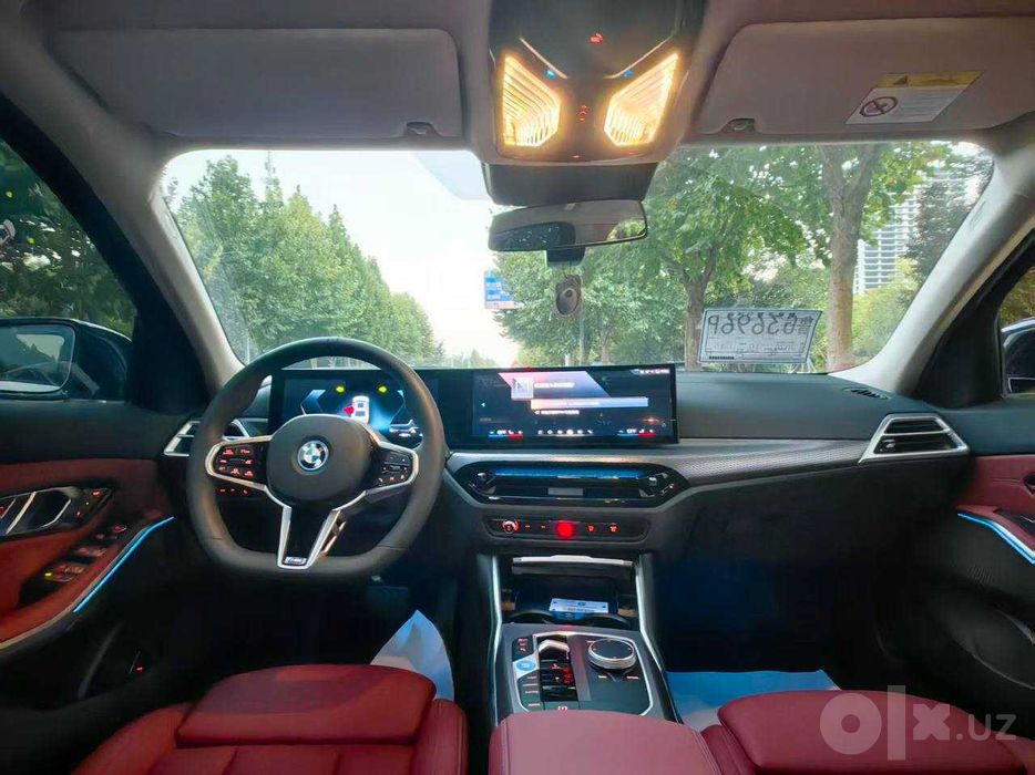 BMW i3 Edrive 2026 restayling!