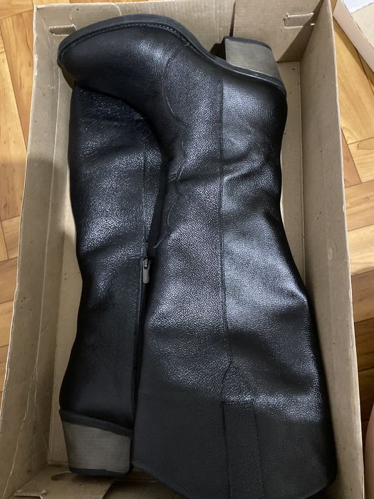 Сапоги женские