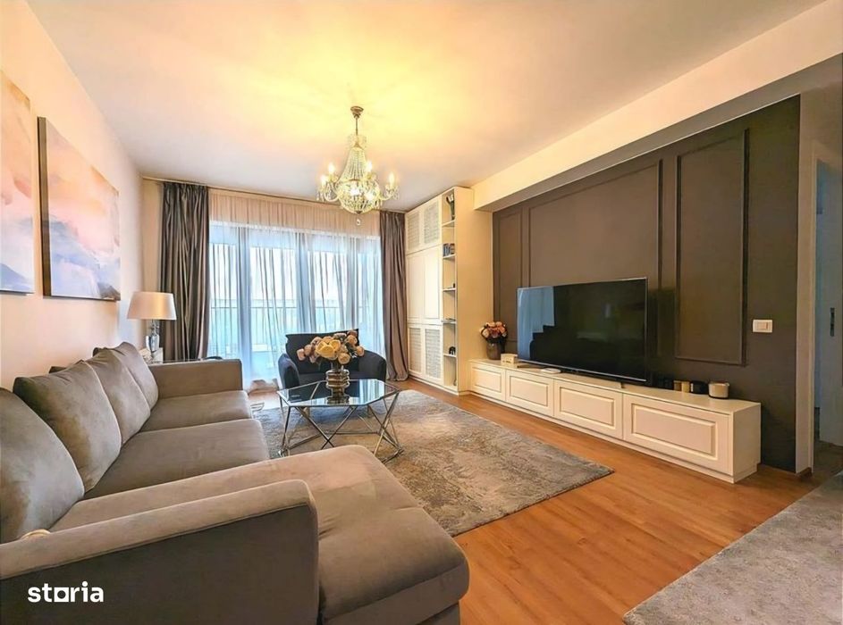 Iancu Nicolae:Apartament 3 camere,zona de exceptie,compound cu piscina — fotografia 1