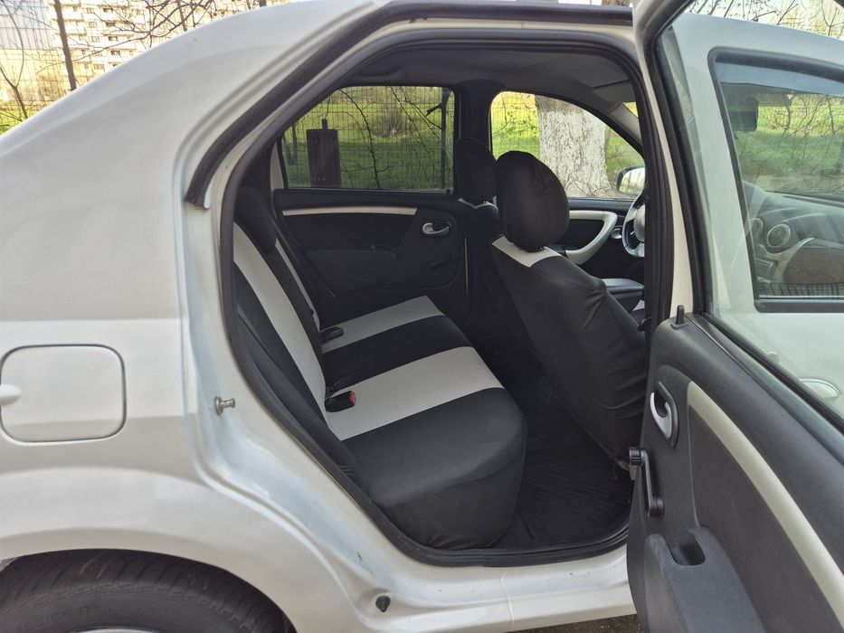 Dacia Logan 2012,Diesel 1.5,Euro 5