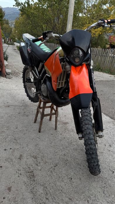 Ktm 300 exc 2003