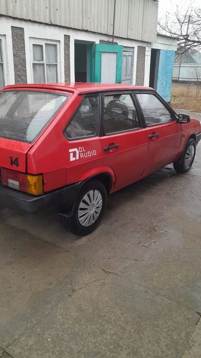 Срочно продам ваз 2109