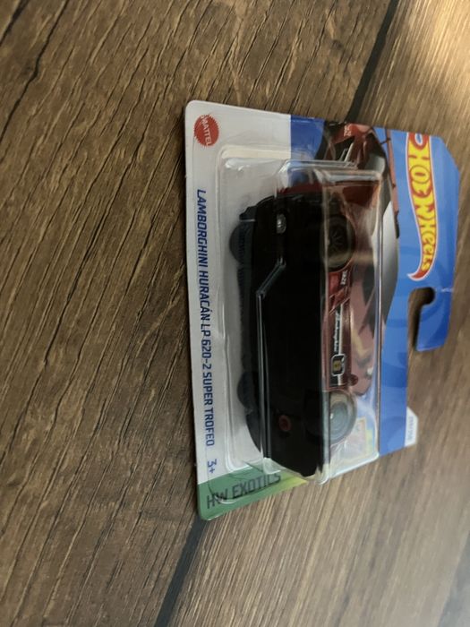 Hot wheels sth lamborghini