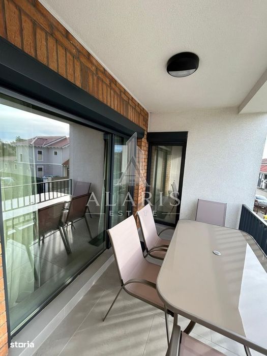 Apartament modern cu 3 camere, 2 locuri de parcare, zona Braytim