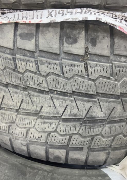 Покрышка бу жақсы жағдайда