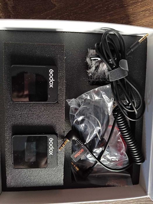 Lavaliere Wierless  Godox MoveLink II