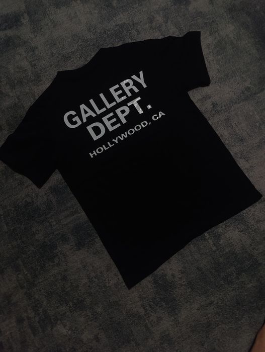 Футболка gallery dept