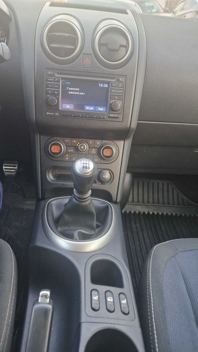 Nissan Qashqai 2010