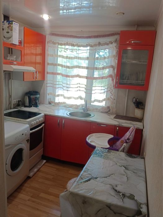 Продается 2х комнатная квартира.