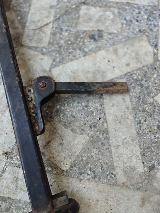 Стар крик - тип латерна