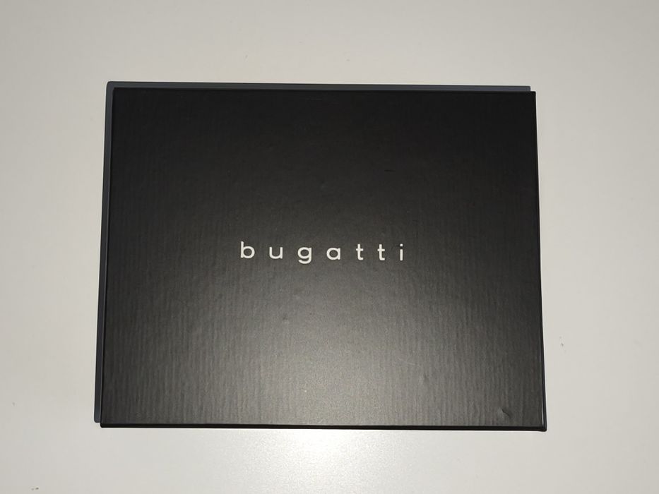 Мъжки портфейл Bugatti Corso Deluxe Upright