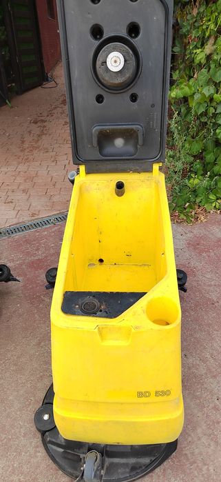 Karcher Bd 530, Br 40/25 подопочистващи автомати