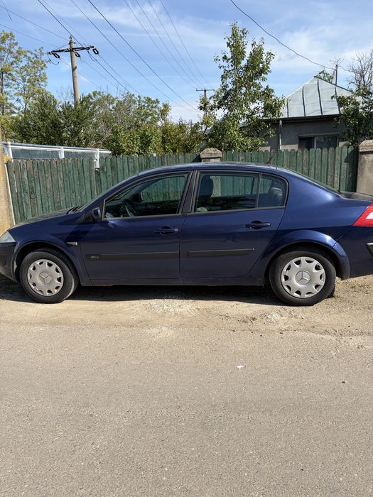 Renault megane 1.5 dci