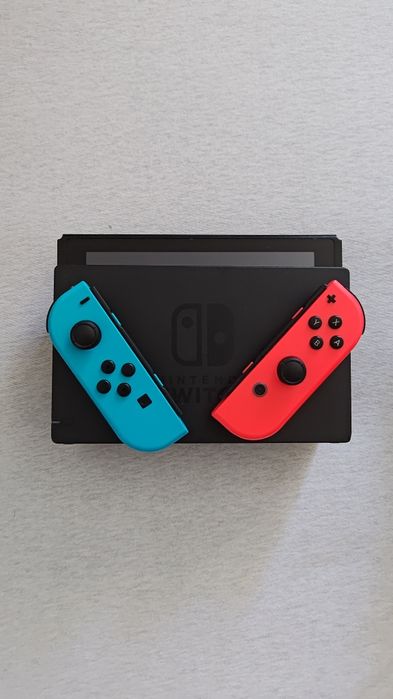 Nintendo Switch vechi