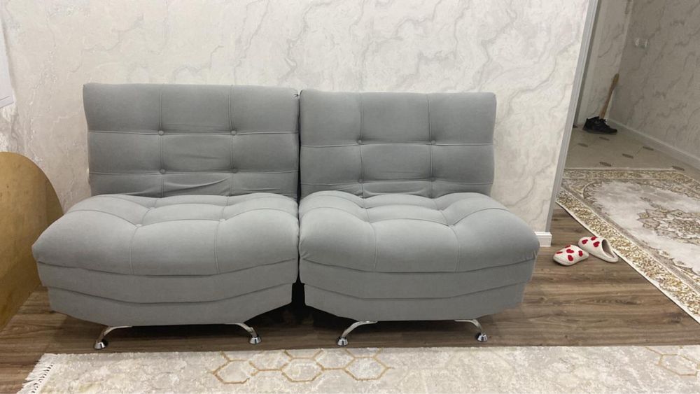 Кресло диван новый коп колданылмаган