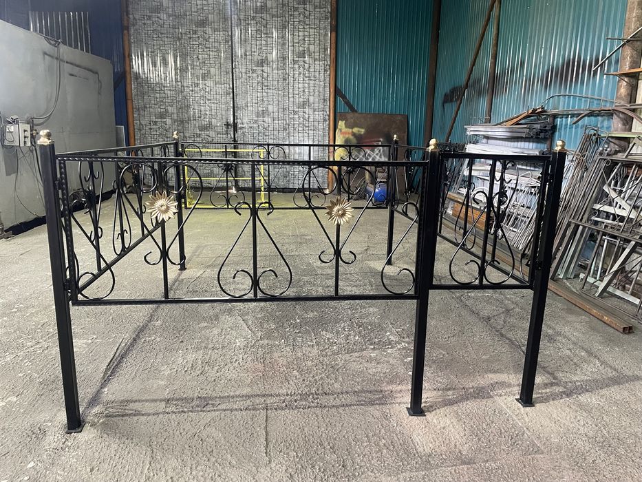 Продается оградка