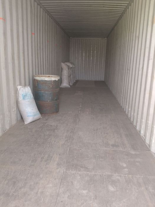 Konteyner sotiladi 12m 2.90m