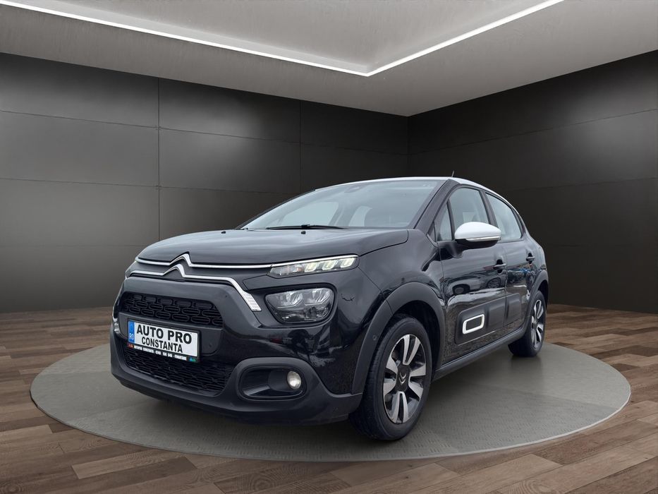 Citroen C3 Automat - Garantie! Rate fara avans! Km. certificati!