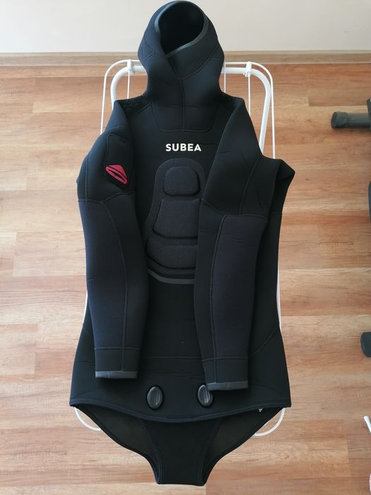 SUBEA горнище 5мм размер L