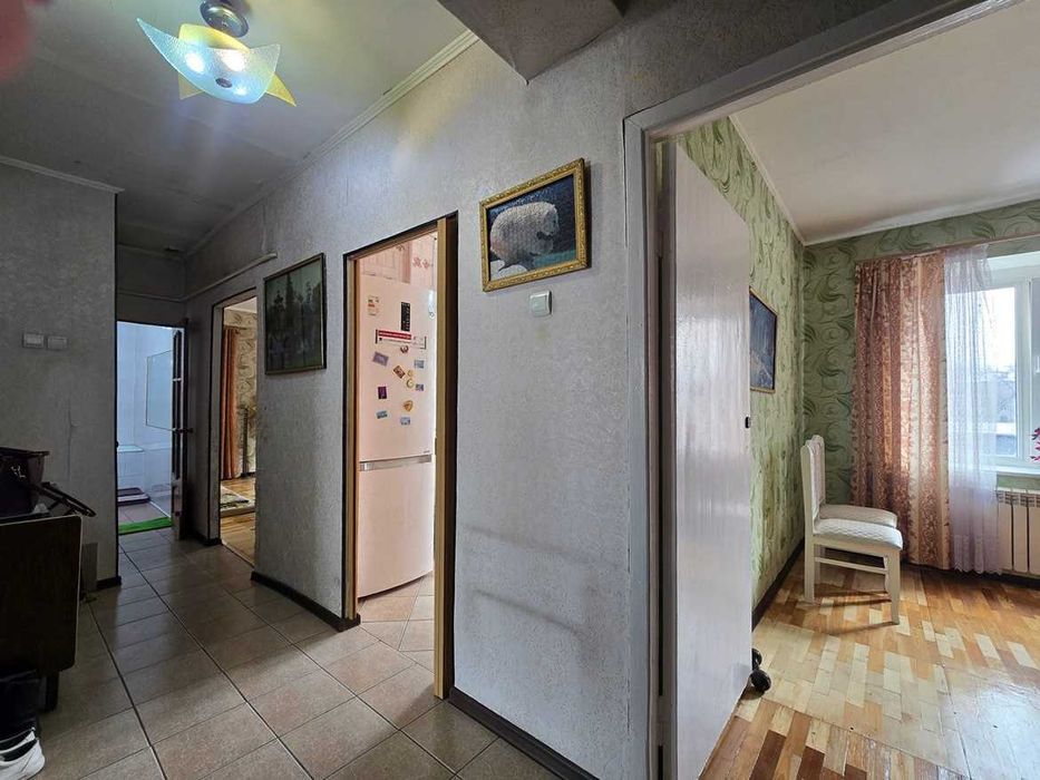 Продам 3ком. квартиру Афцинао 1