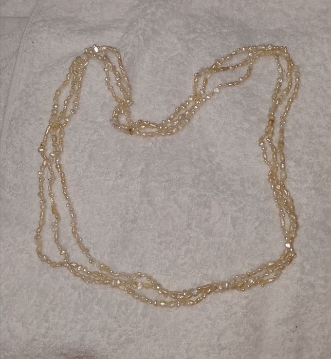 Натуральный жемчуг Dur