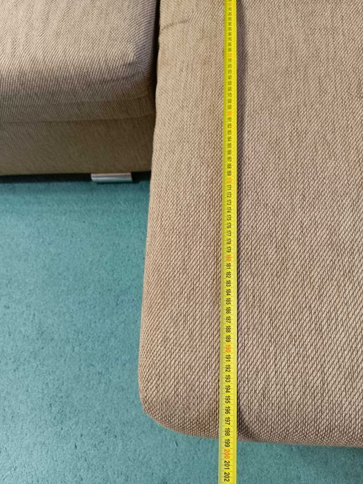 Диван раскладной с нишами для хранения