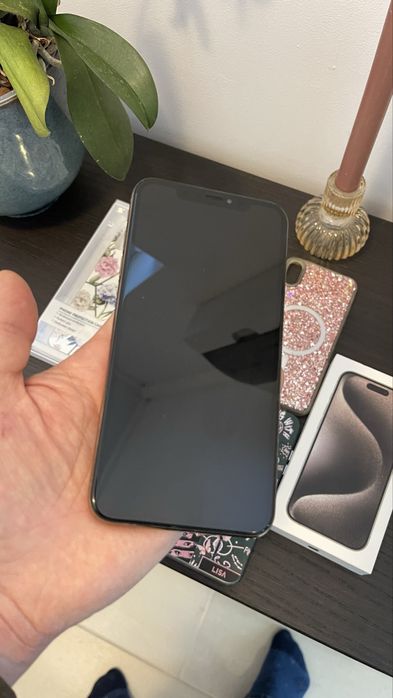 Iphone XS Max 256 Gb impecabil