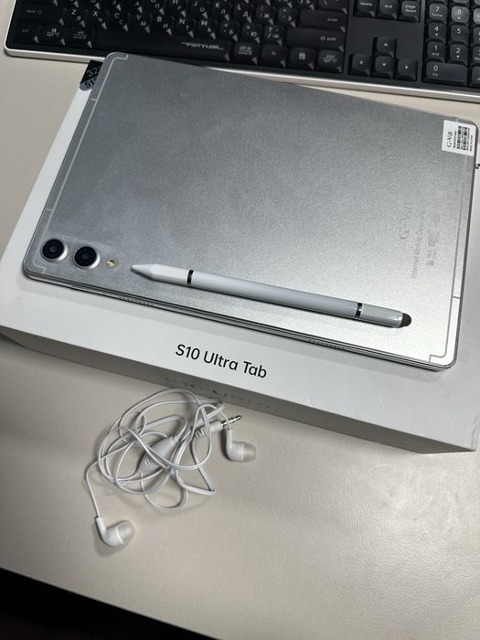 Планшет S10 Ultra Tab