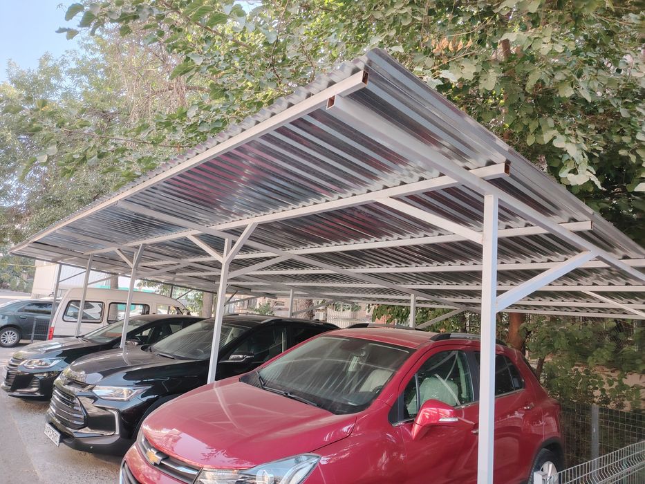 Сварка ишларини киламиз